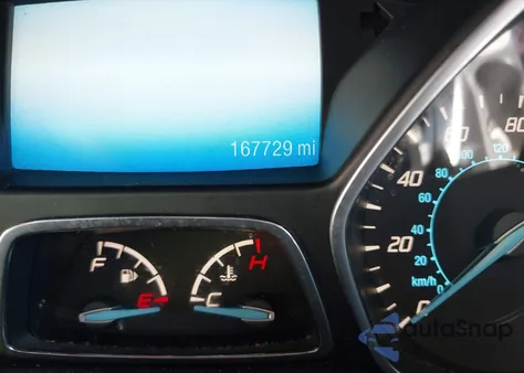 2013 Ford Escape Se from USA, damaged, VIN 1FMCU0GX4DUC93738